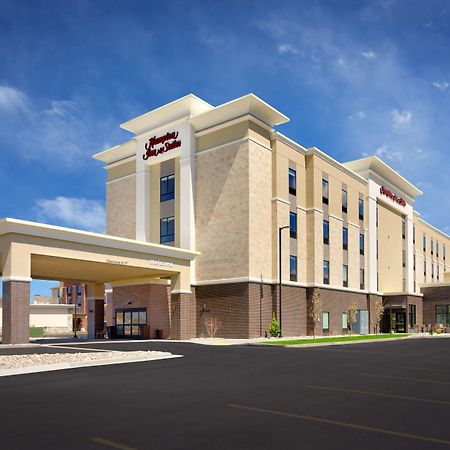 Hampton Inn & Suites Rexburg Bagian luar foto