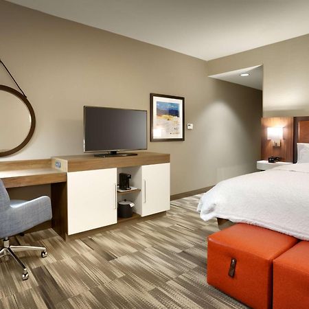 Hampton Inn & Suites Rexburg Bagian luar foto