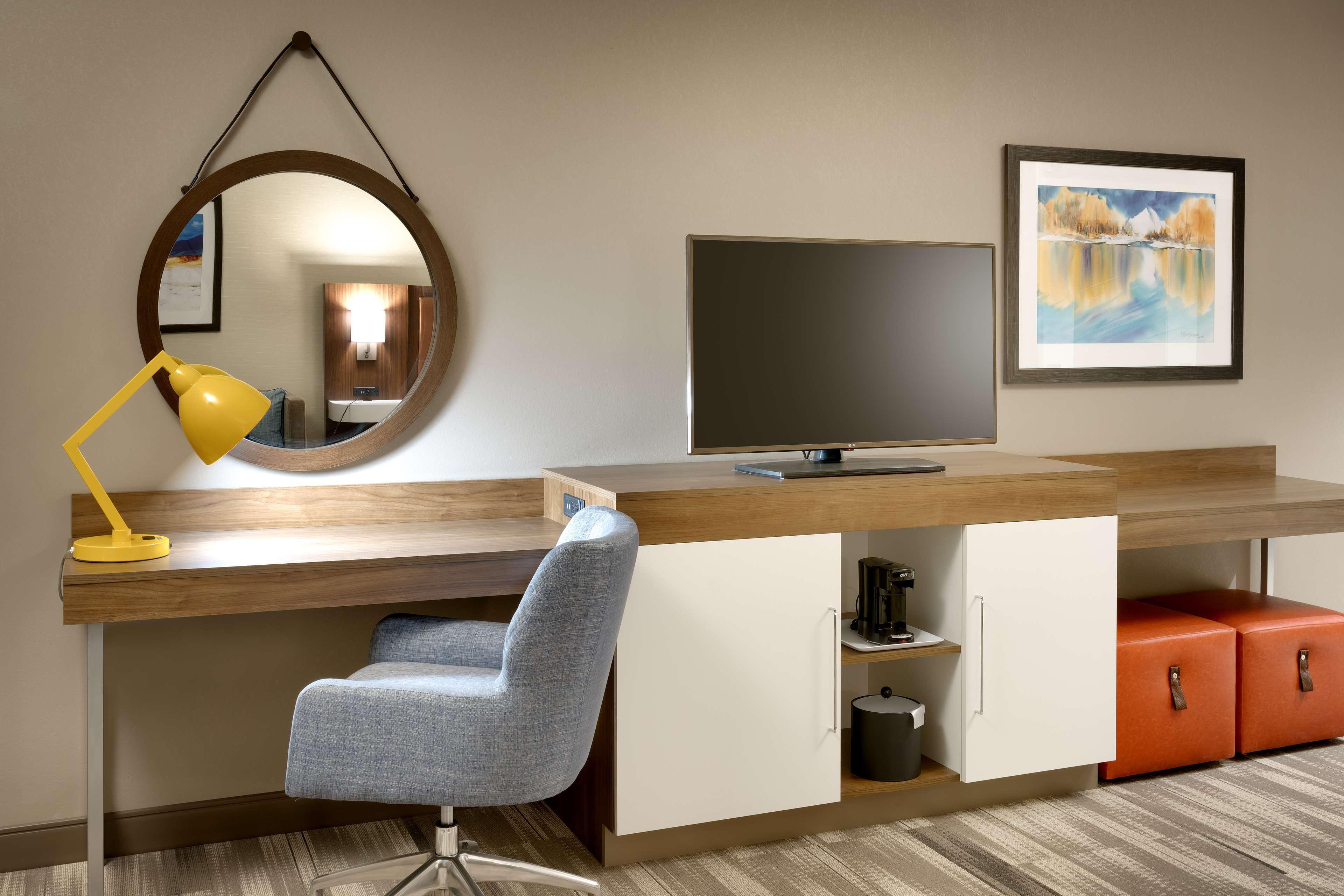 Hampton Inn & Suites Rexburg Bagian luar foto