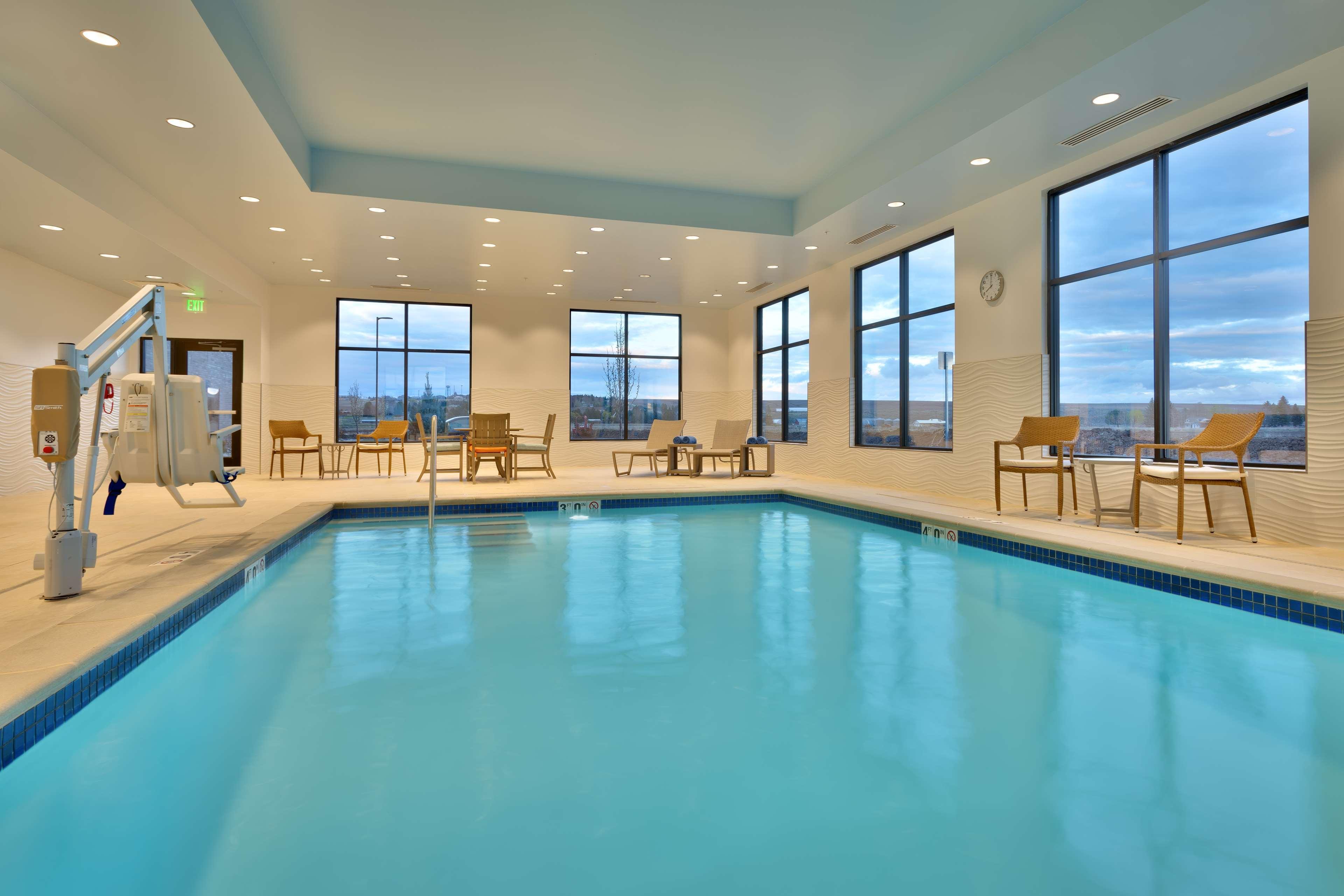 Hampton Inn & Suites Rexburg Bagian luar foto