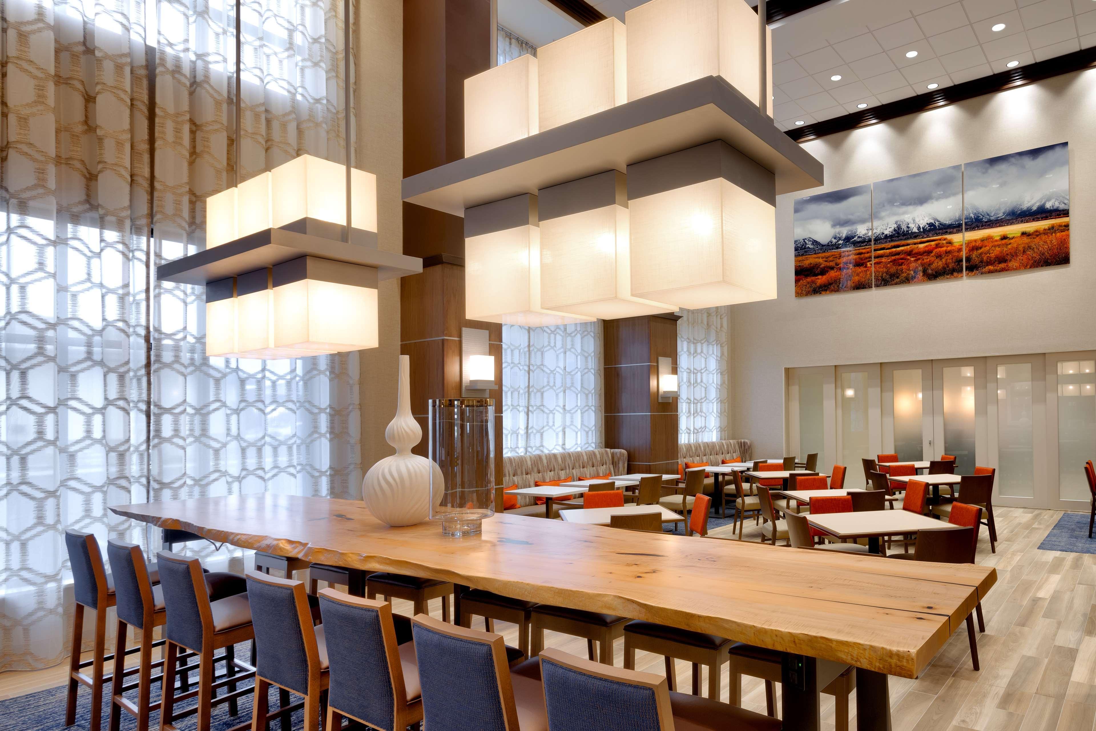 Hampton Inn & Suites Rexburg Bagian luar foto