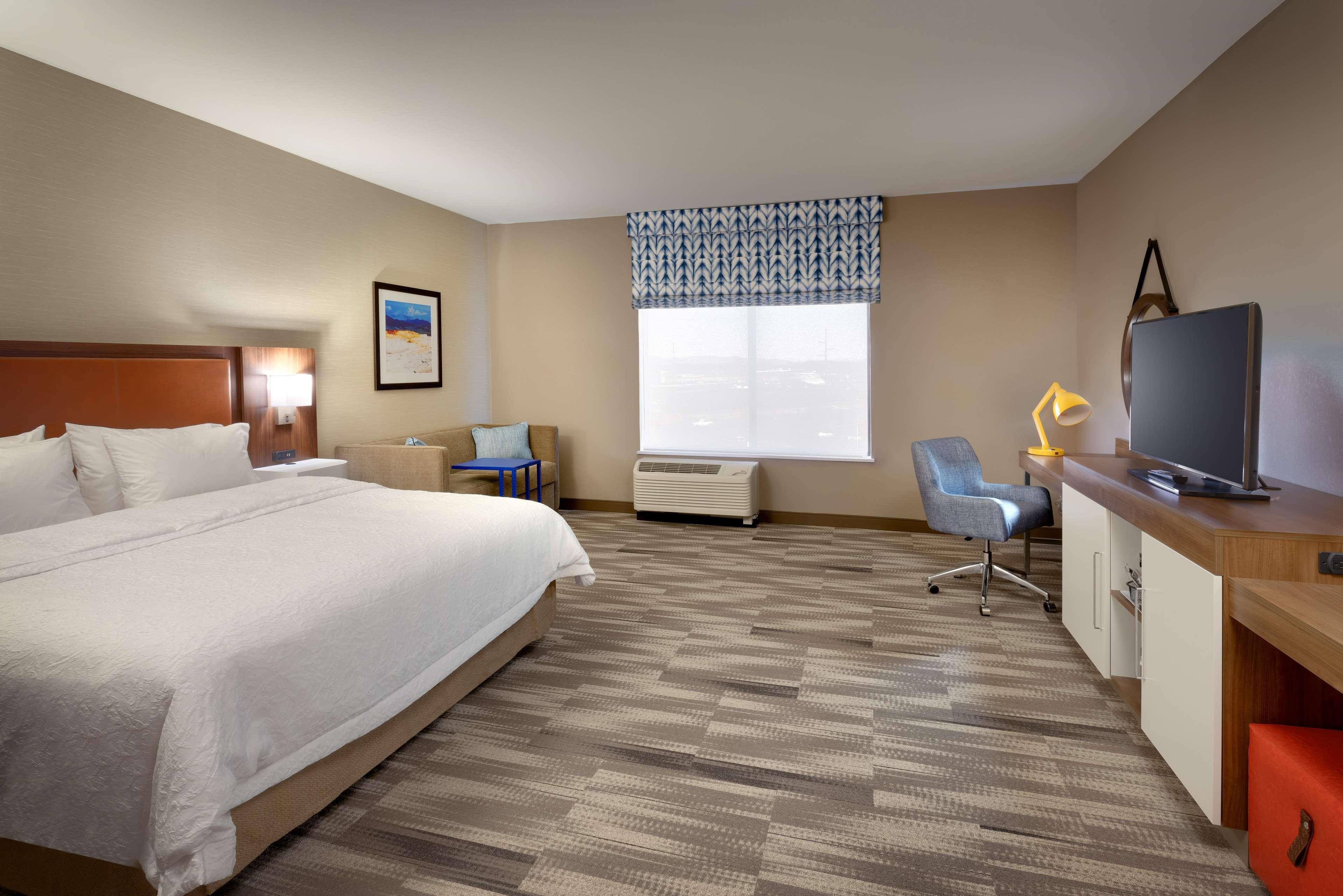 Hampton Inn & Suites Rexburg Bagian luar foto