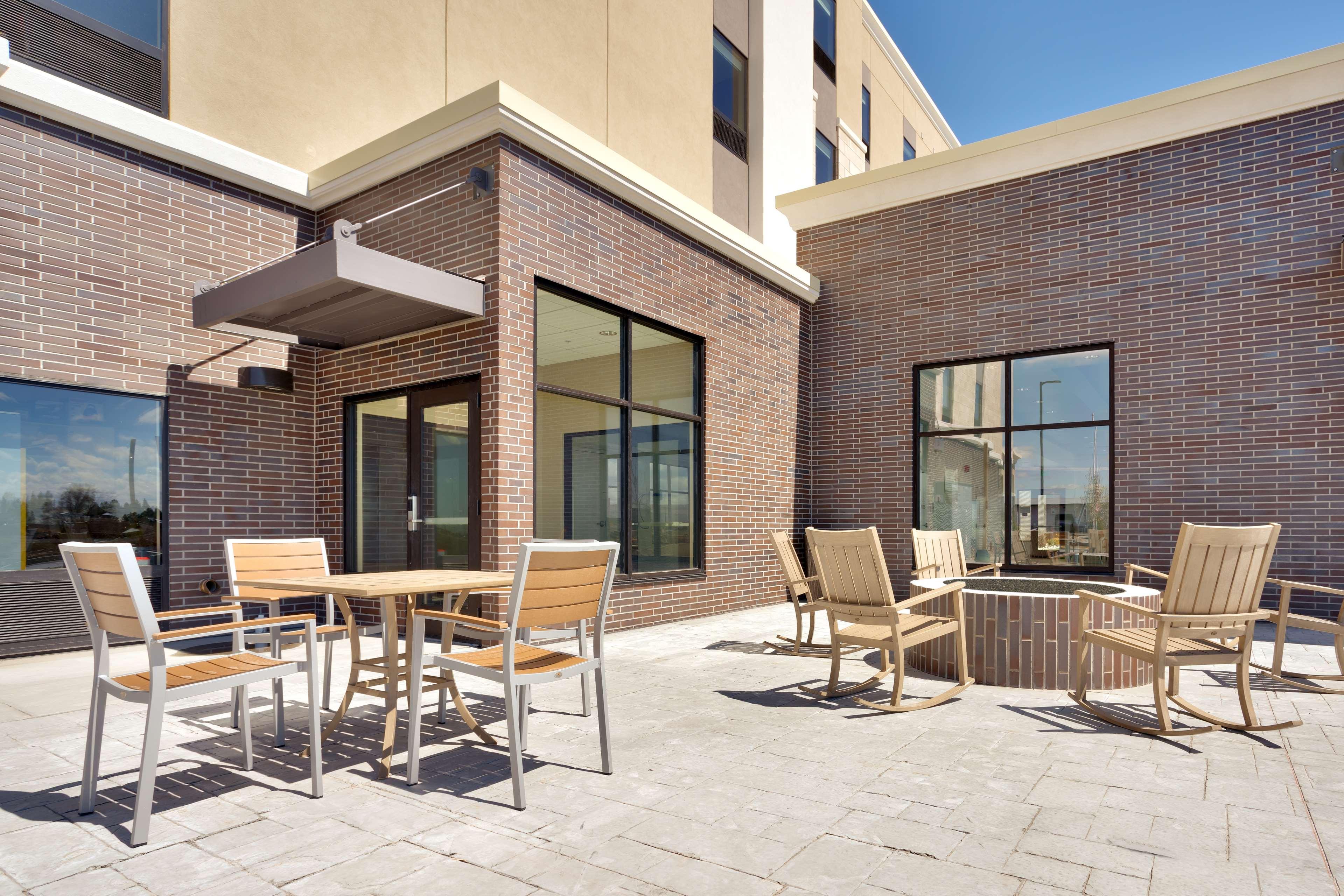 Hampton Inn & Suites Rexburg Bagian luar foto