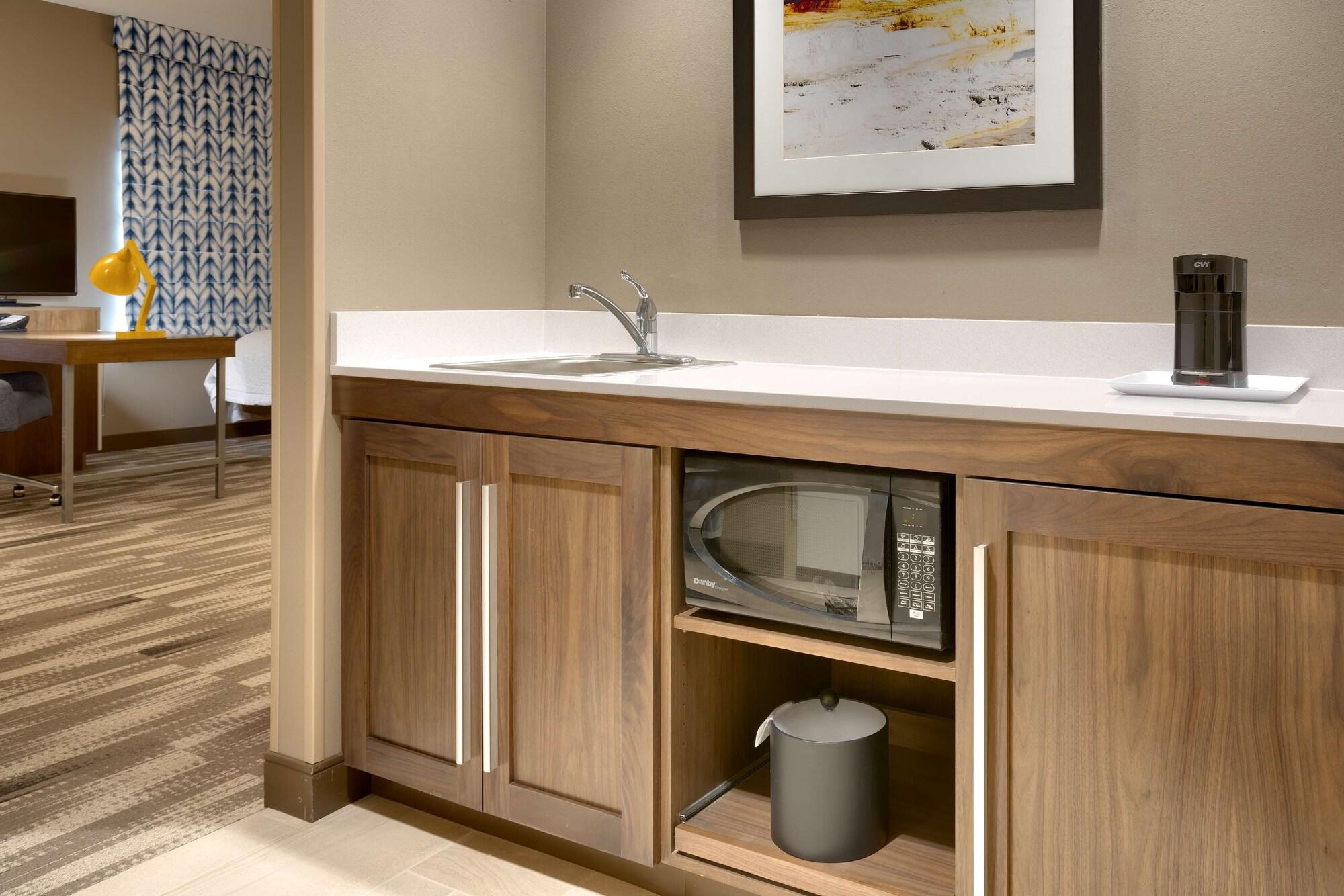 Hampton Inn & Suites Rexburg Bagian luar foto