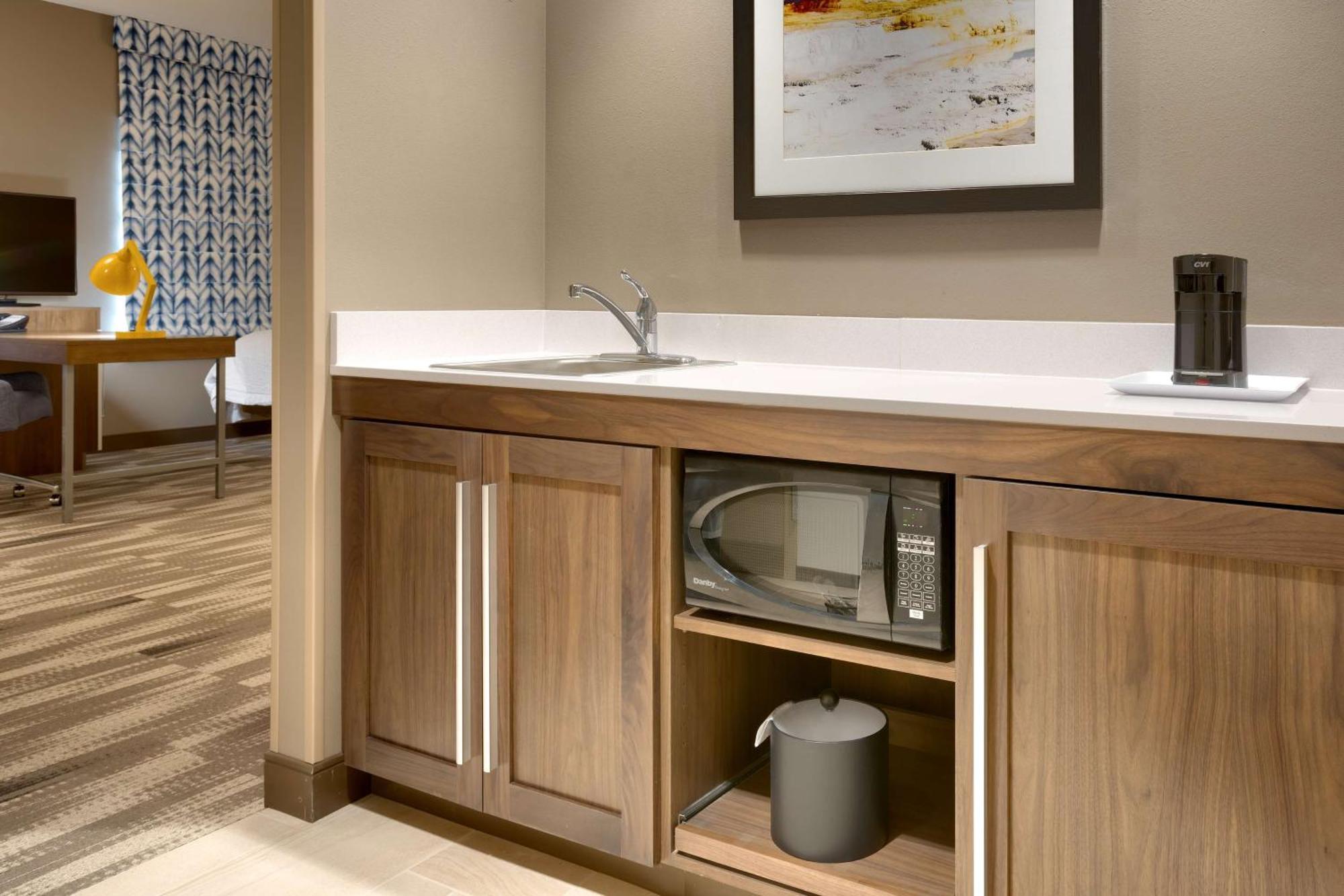 Hampton Inn & Suites Rexburg Bagian luar foto