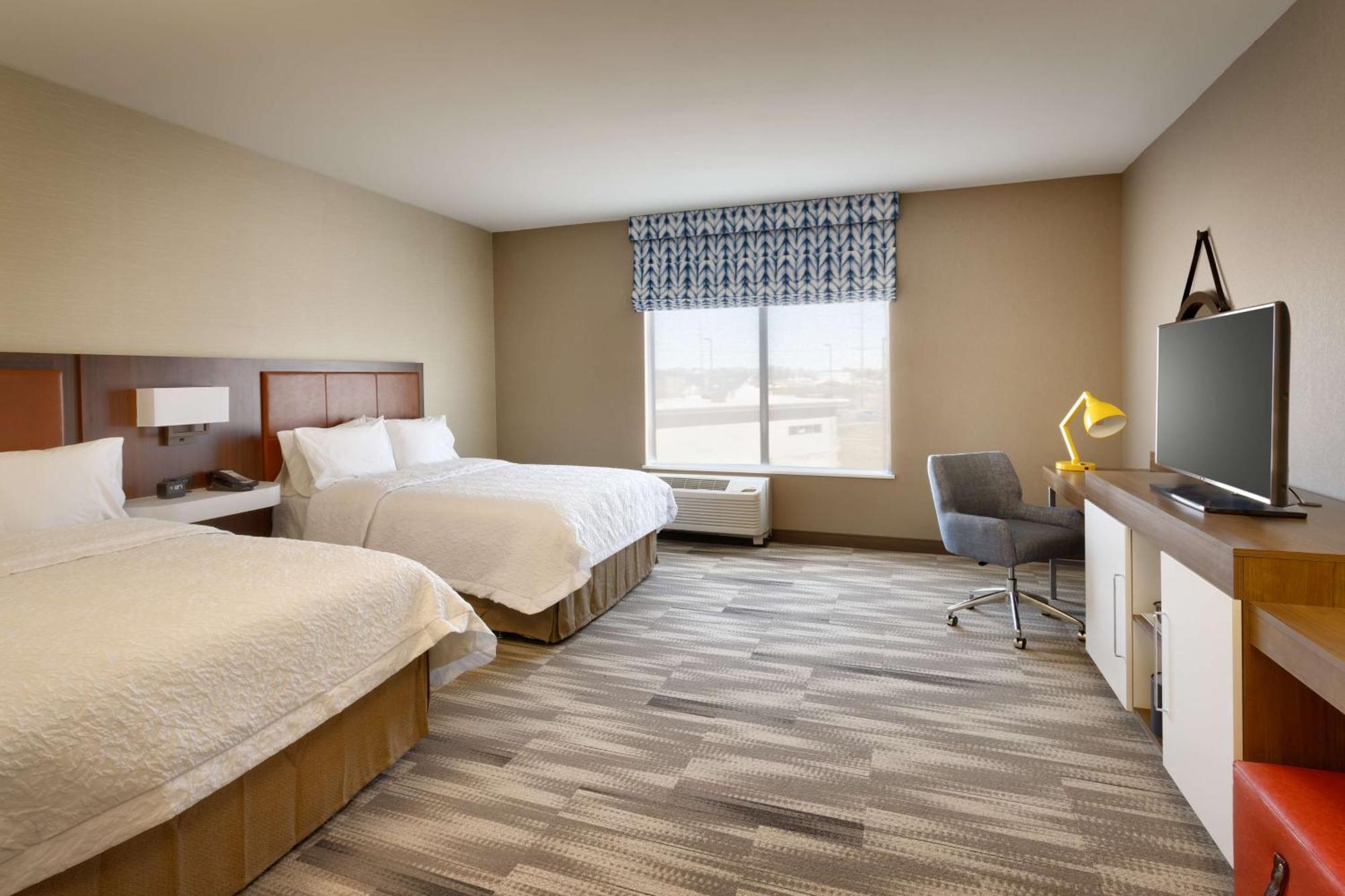Hampton Inn & Suites Rexburg Bagian luar foto