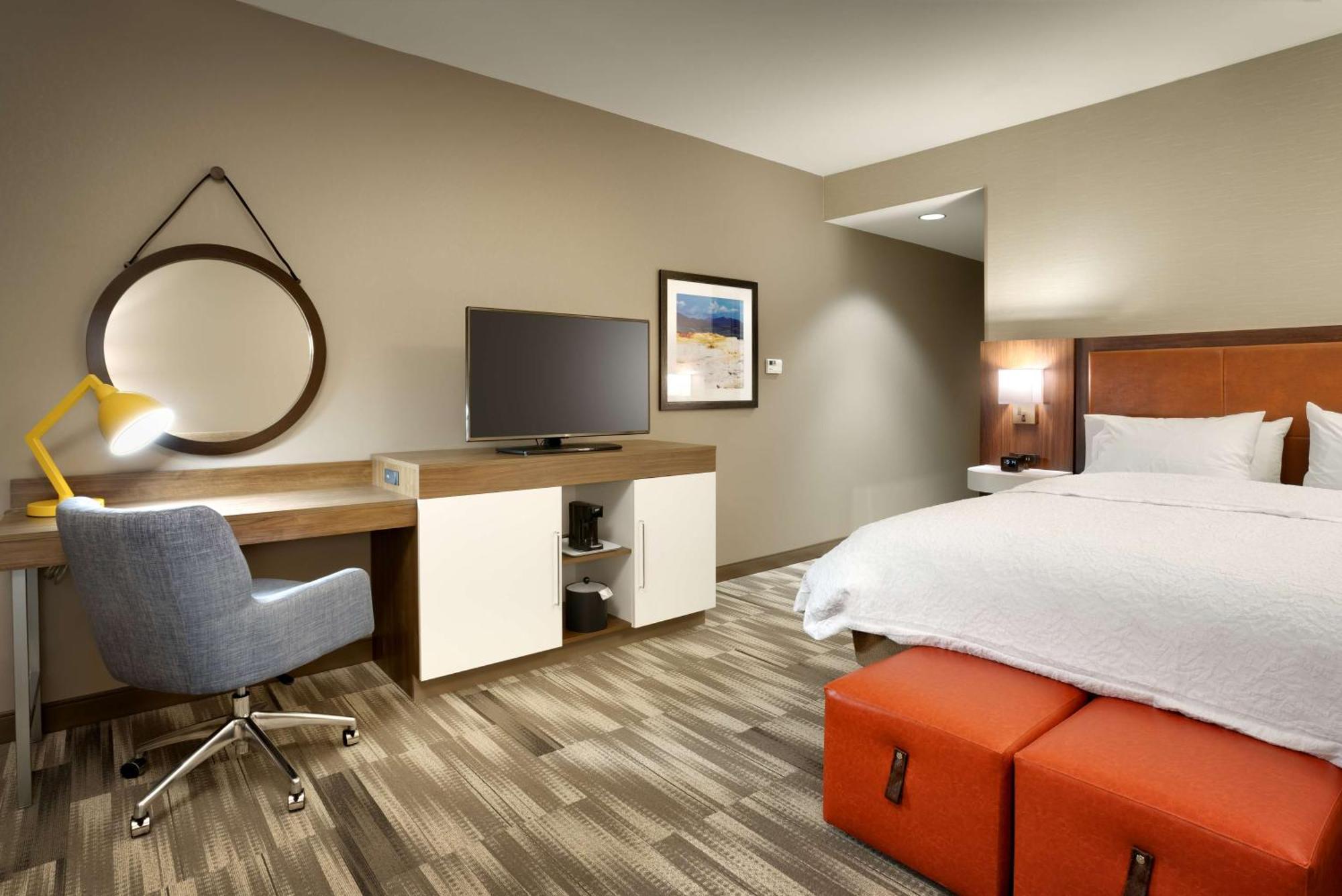 Hampton Inn & Suites Rexburg Bagian luar foto