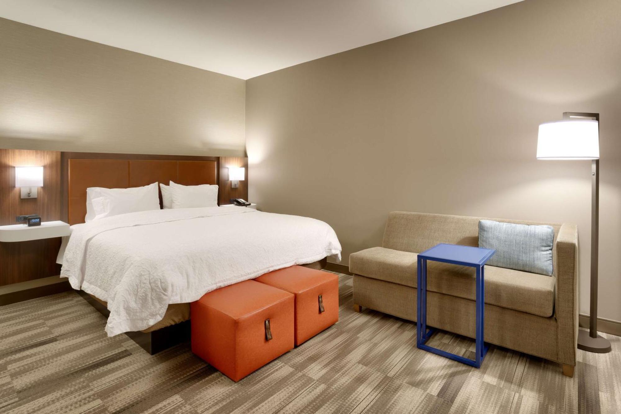 Hampton Inn & Suites Rexburg Bagian luar foto