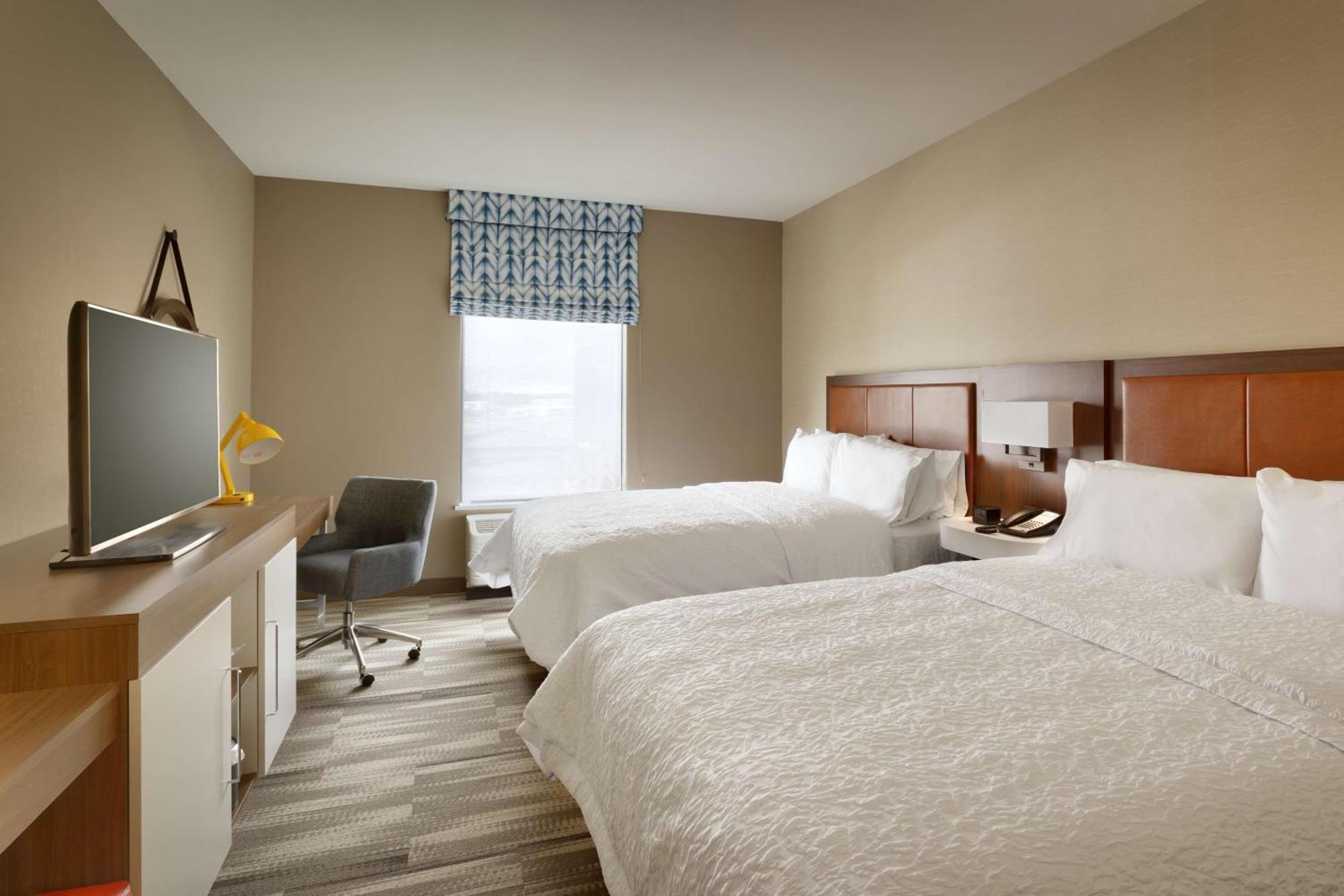 Hampton Inn & Suites Rexburg Bagian luar foto
