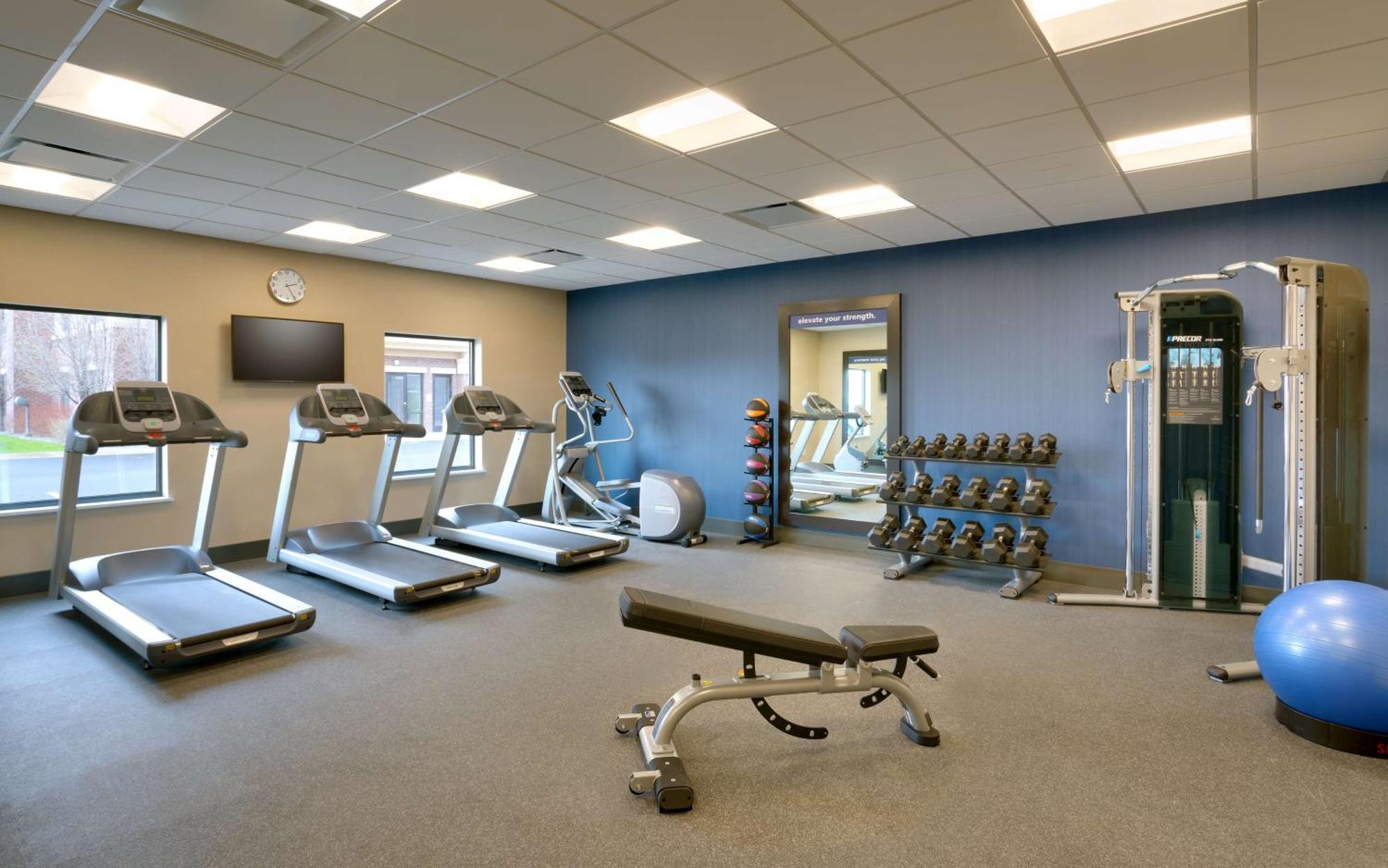 Hampton Inn & Suites Rexburg Bagian luar foto