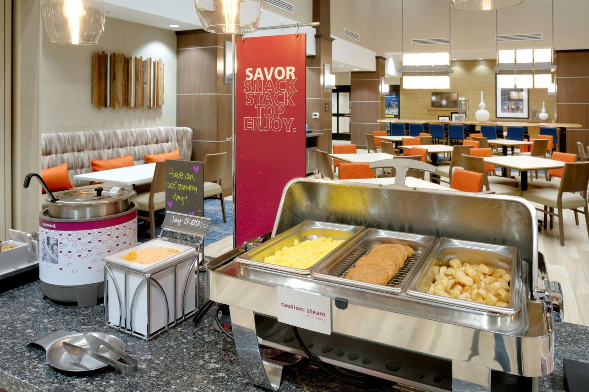 Hampton Inn & Suites Rexburg Bagian luar foto